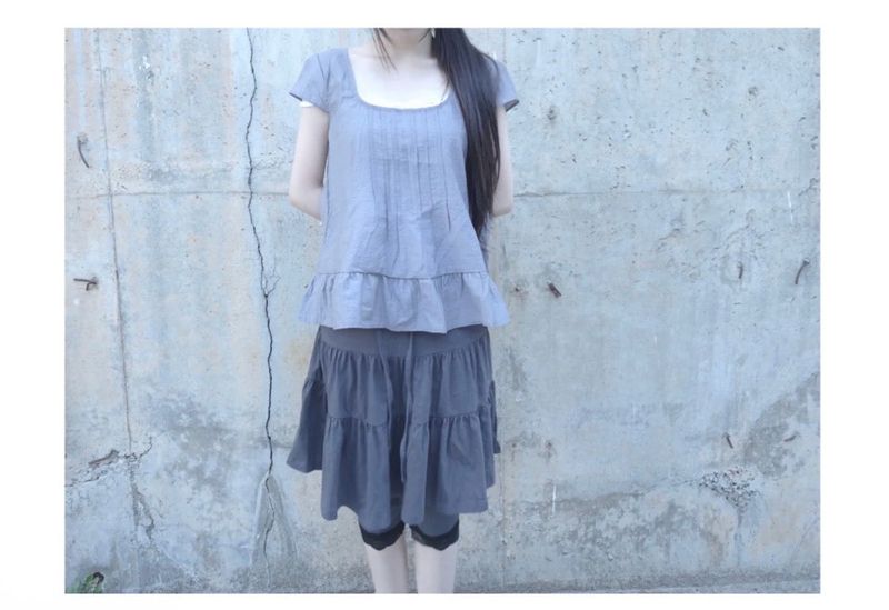 note blouse