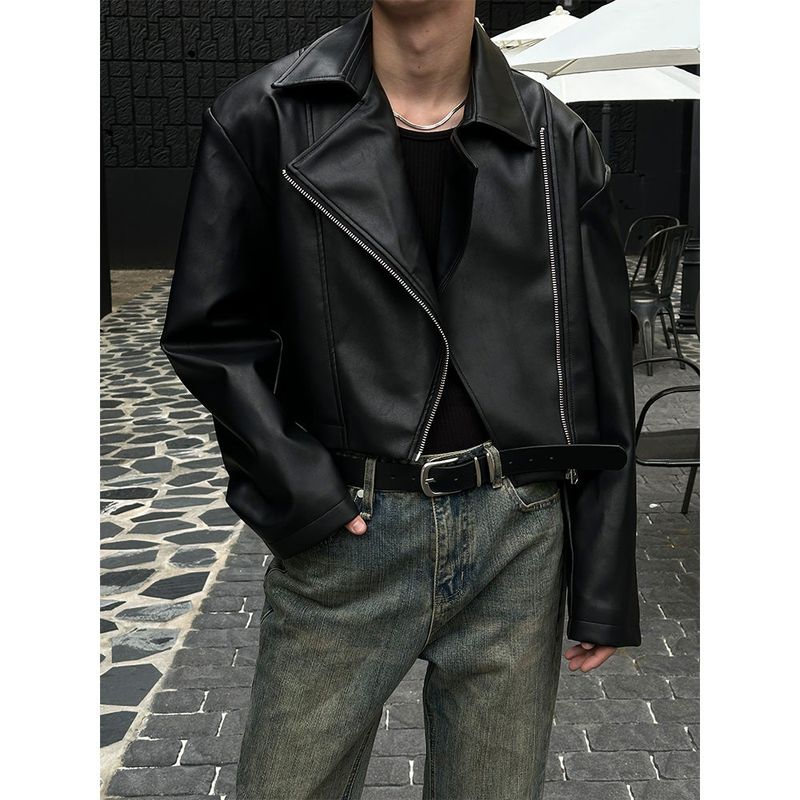 LAURANT（ロラン）の「 [F/W] クロップライダージャケット（ジャケット/アウター）」
