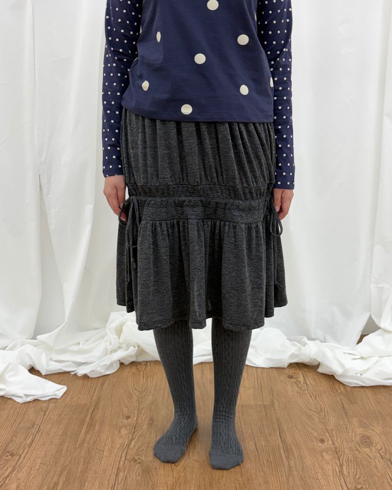 Snug Knit Tights (2colors)