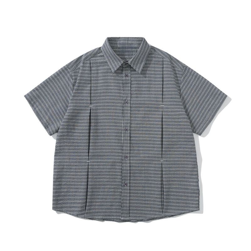 Miles Utility Check Shirt