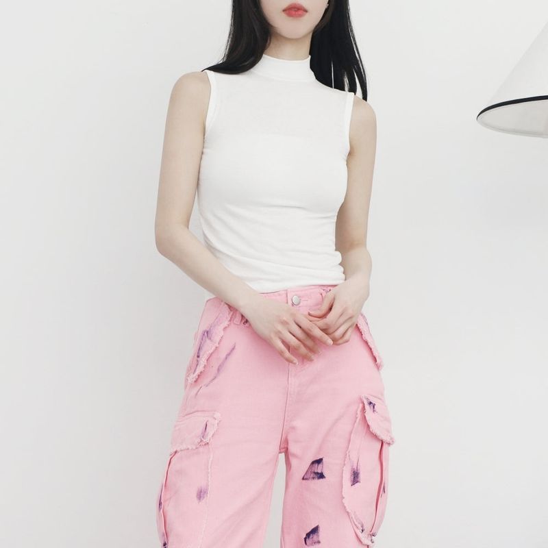 Vapin Halter Sleeveless