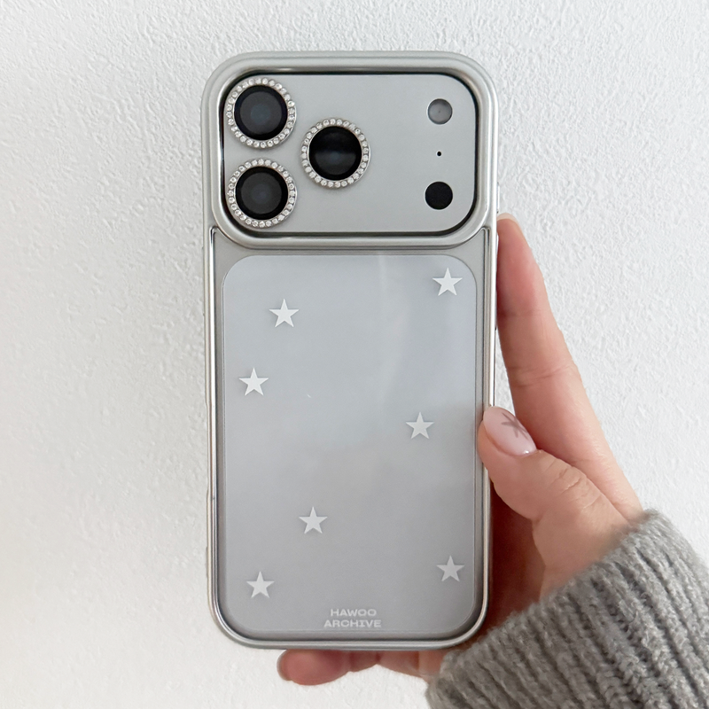 white star jelly case