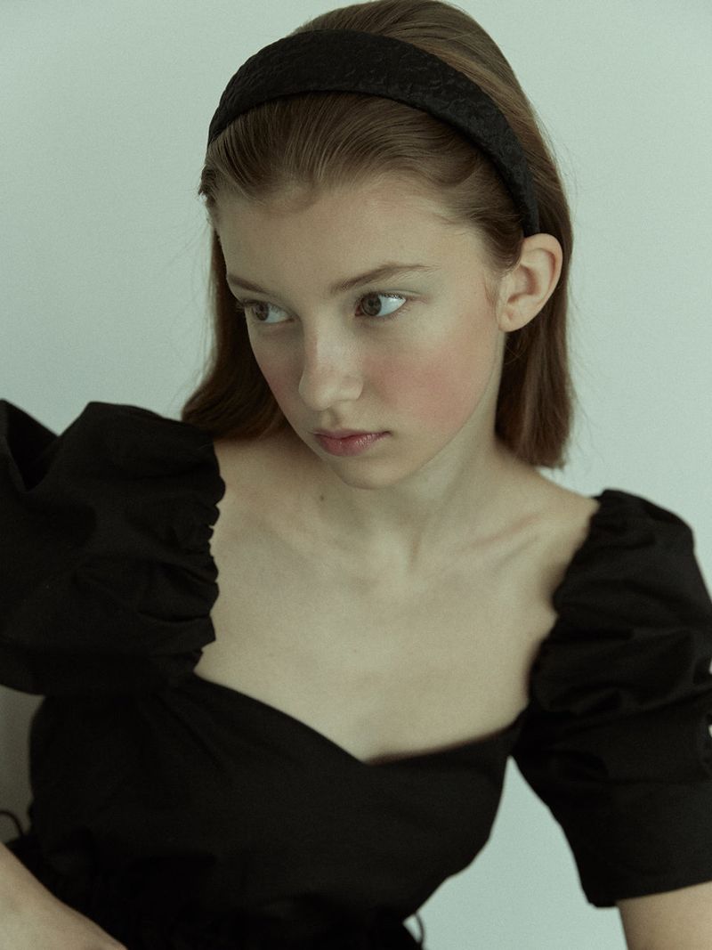 Jacquard Headband