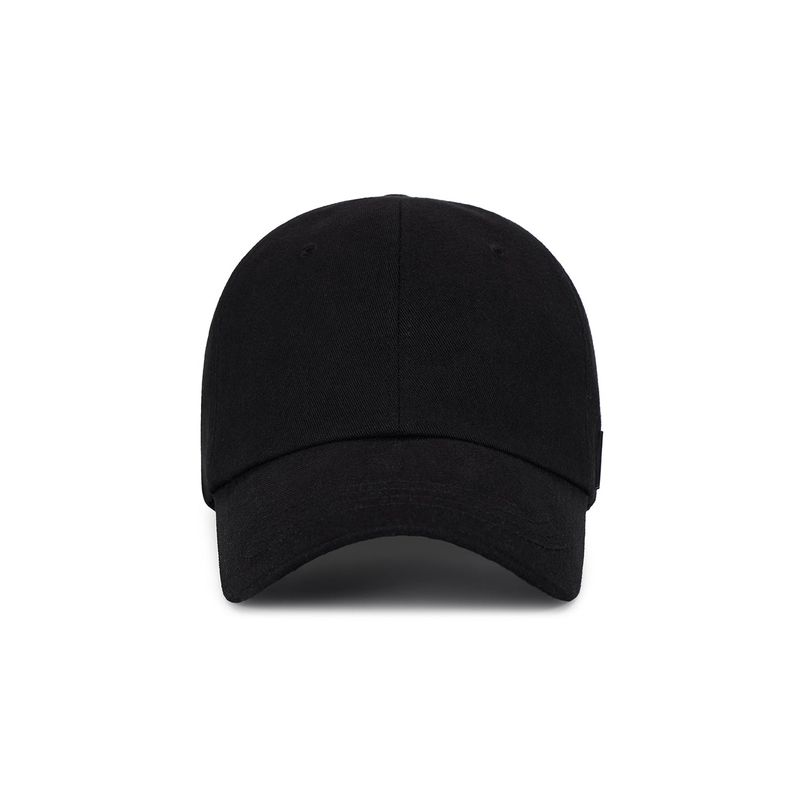 VA Black Stud Ball Cap / Black