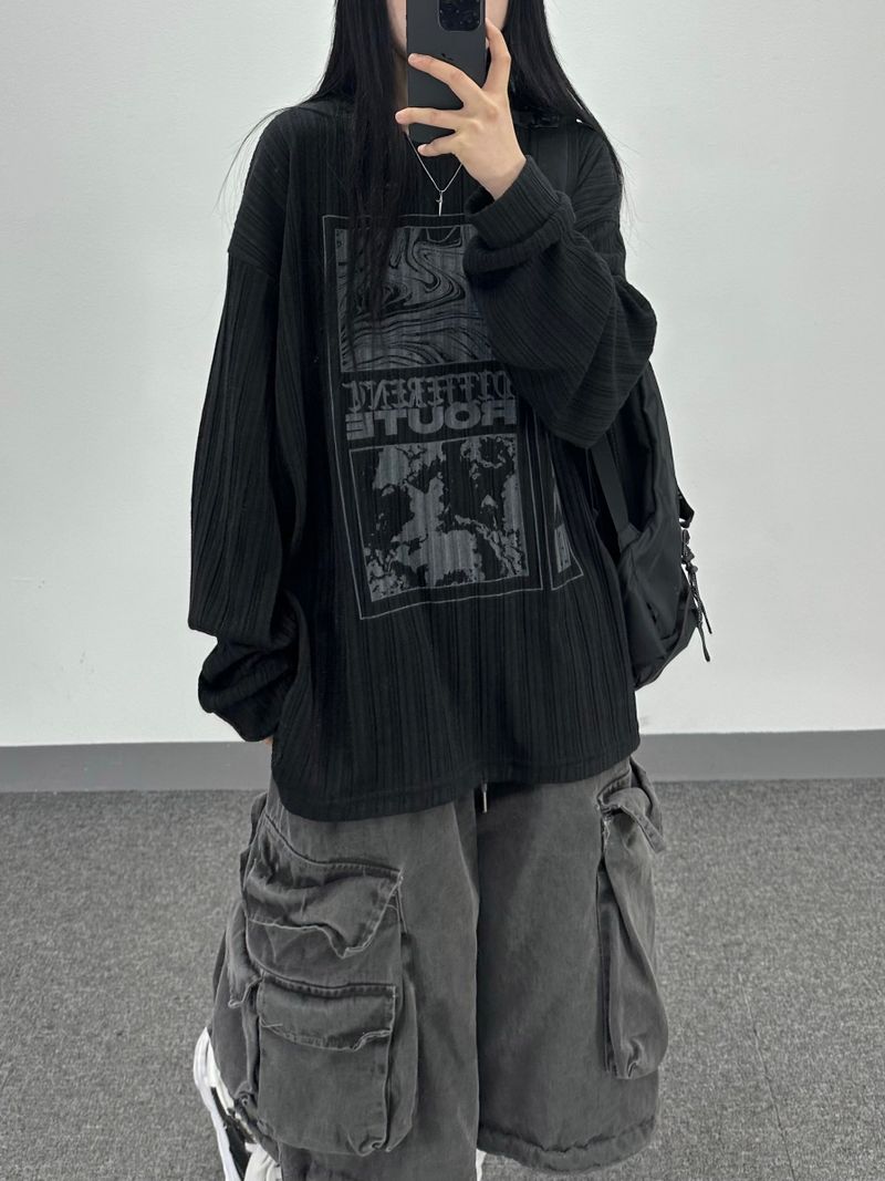 multi pigment bermuda pants