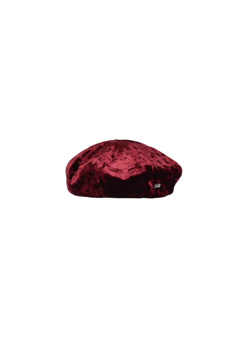 Velvet Lover Beret