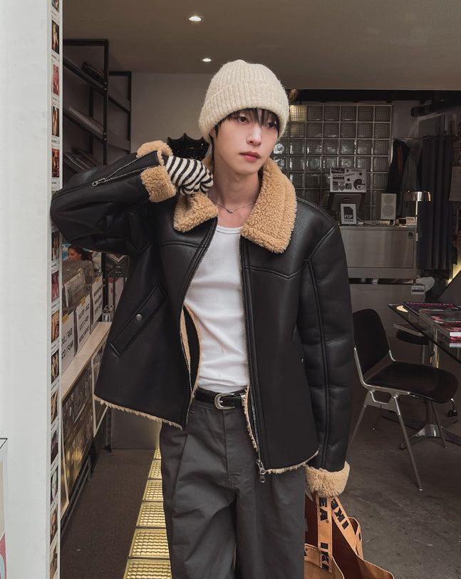 [LANARCH] Arch Wool Knit Beanie