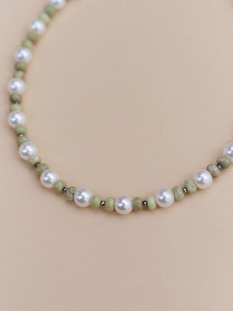Silver925_Olivine Pearl_N