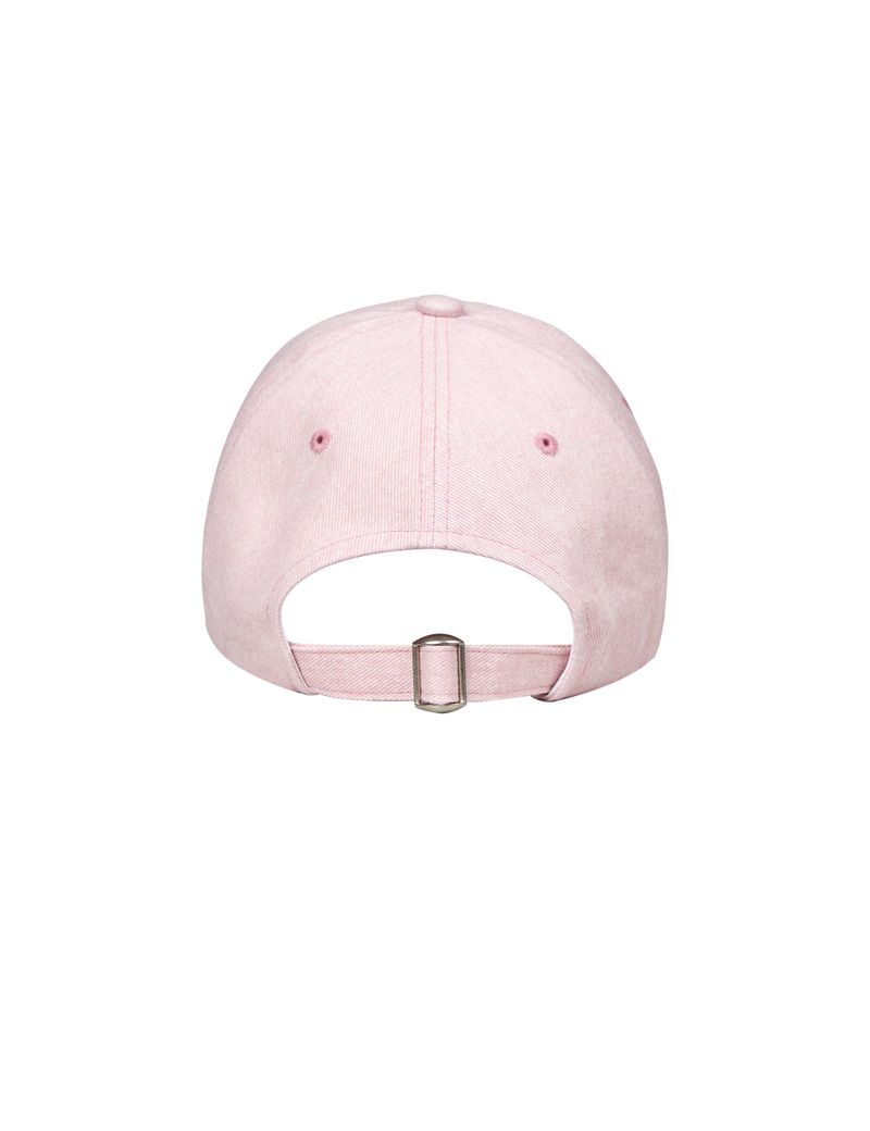 HEART SYMBOL BALL CAP (PINK)
