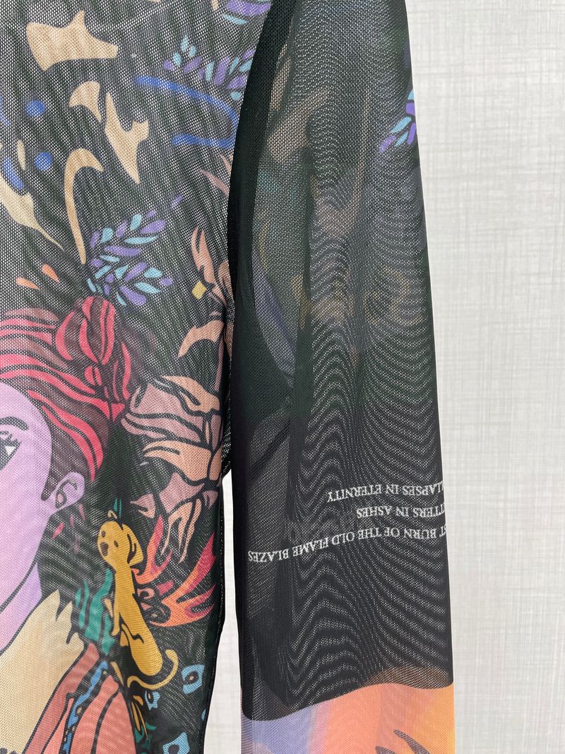 Printed Top