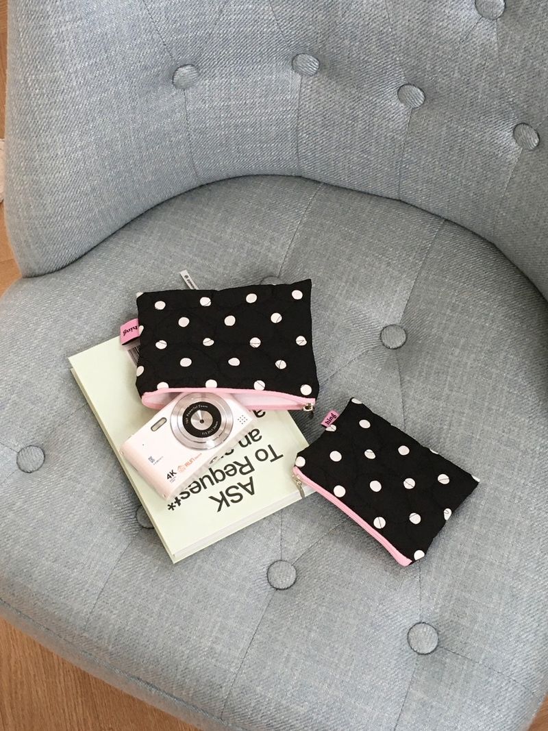Dot Card Pocket(s size)