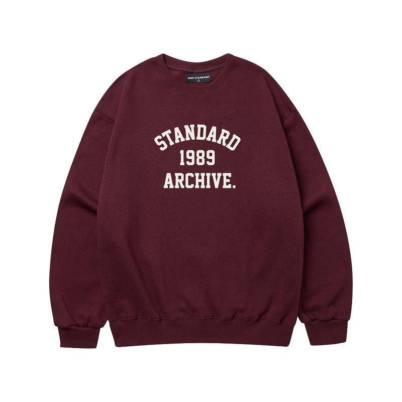 STANDARD ARCH Sweatshirt (STMSTD-0254)