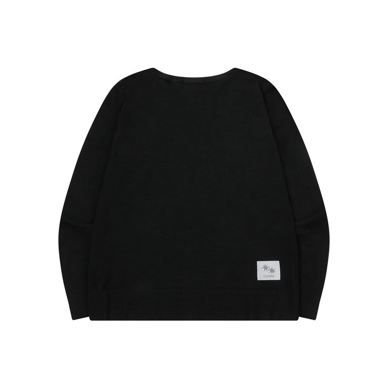 ROEN V-NECK CARDIGAN (2COLOR)