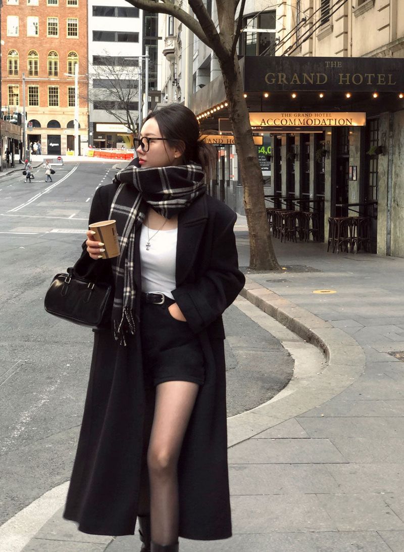 [MD pick!] Raul check scarf