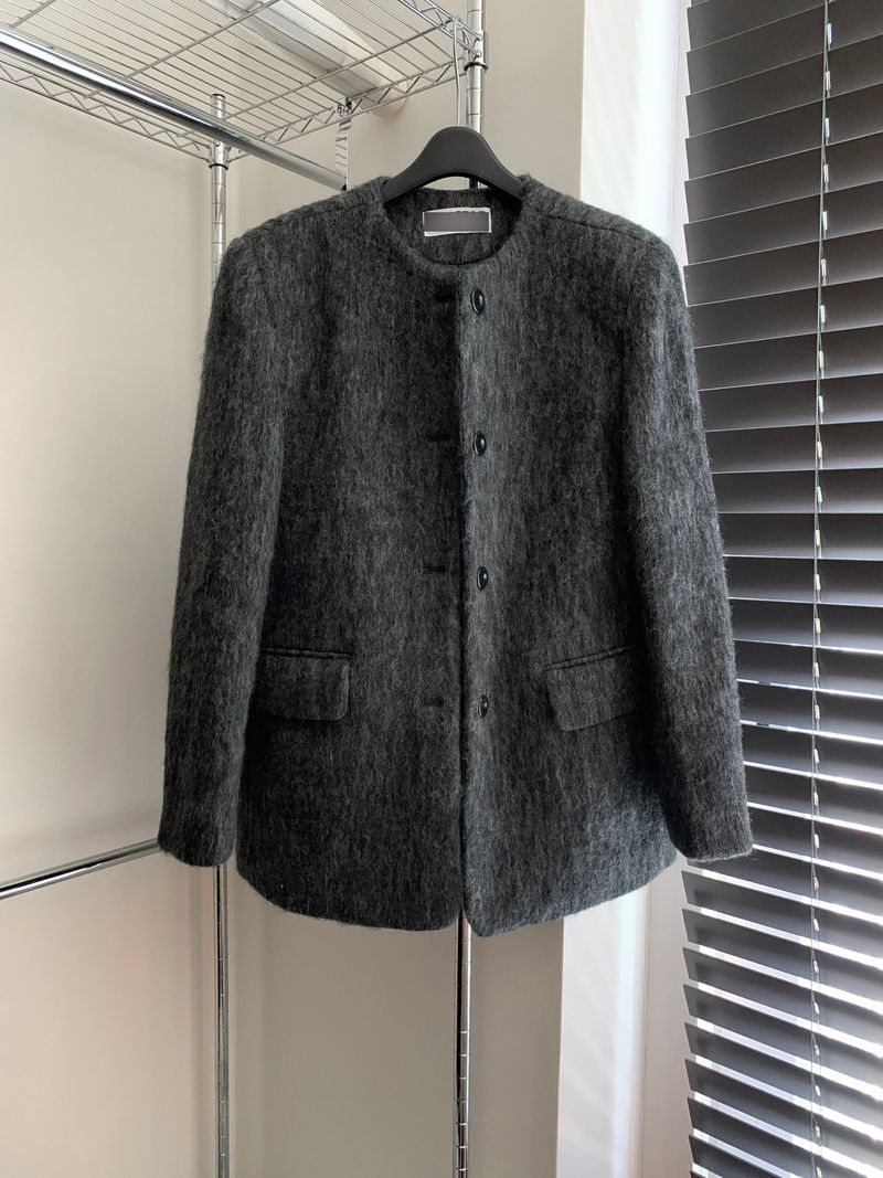 Flynn Mohair Jacket (2 colors)