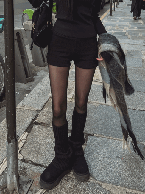 ULAN（ユレン）の「Larry Knit Short Pants（Pants）」
