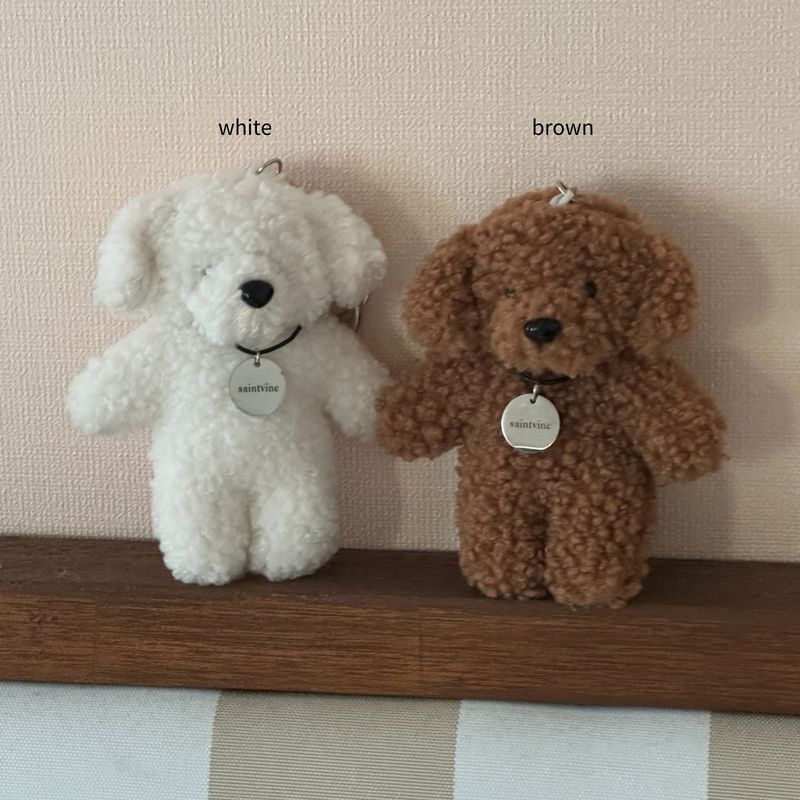leather strap soft mallang keyring