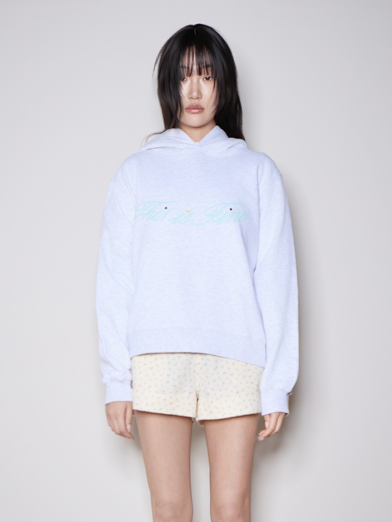Standard Signature Hoodie