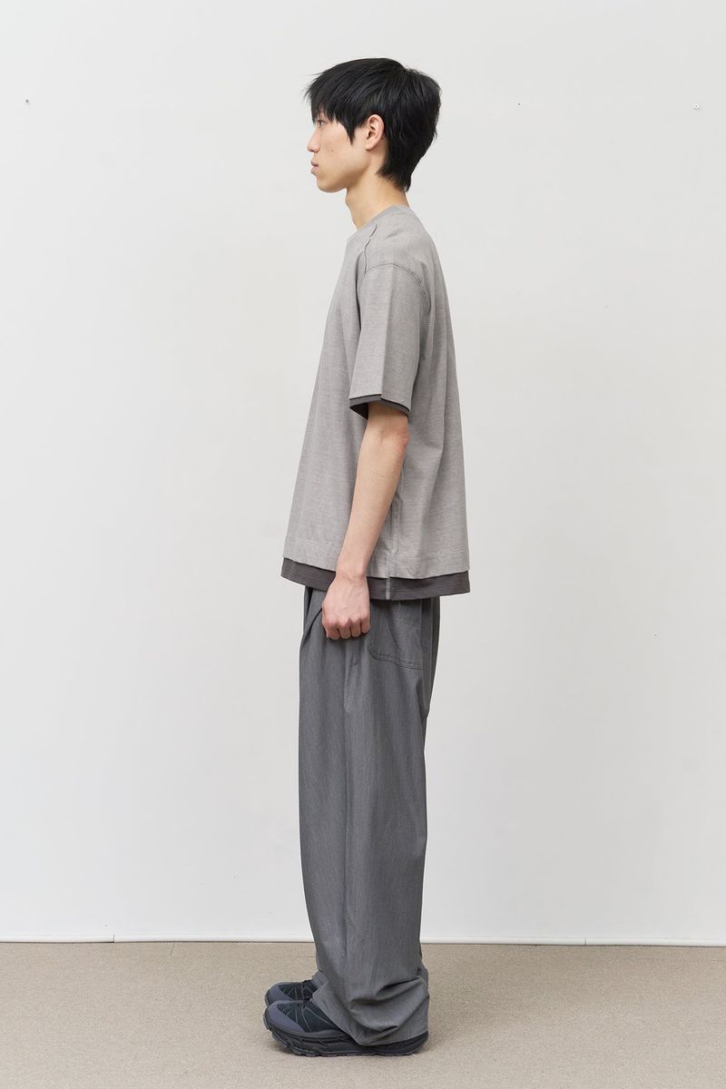 Nov Barrel Leg Trousers