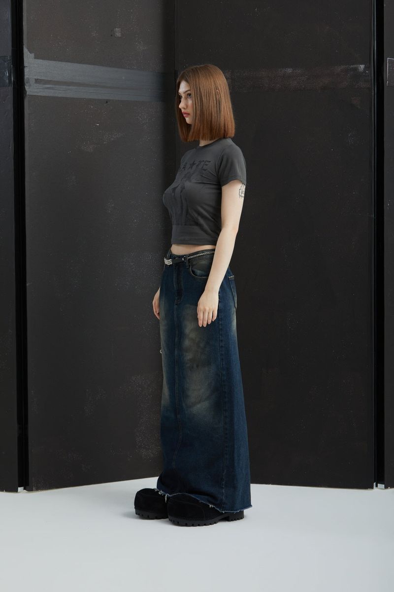 ASH LONG SKIRT