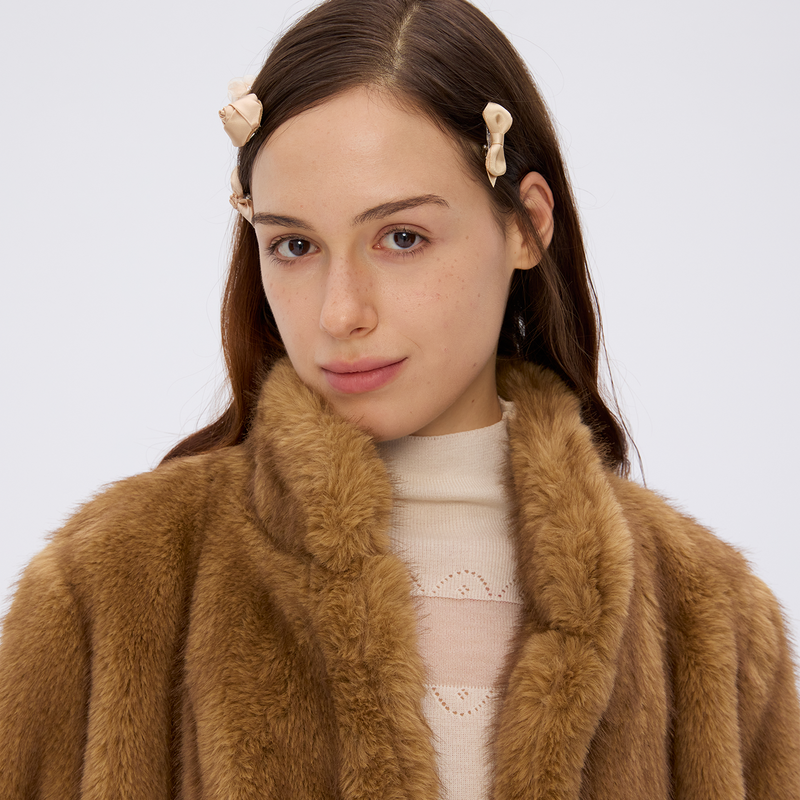 woolen coat