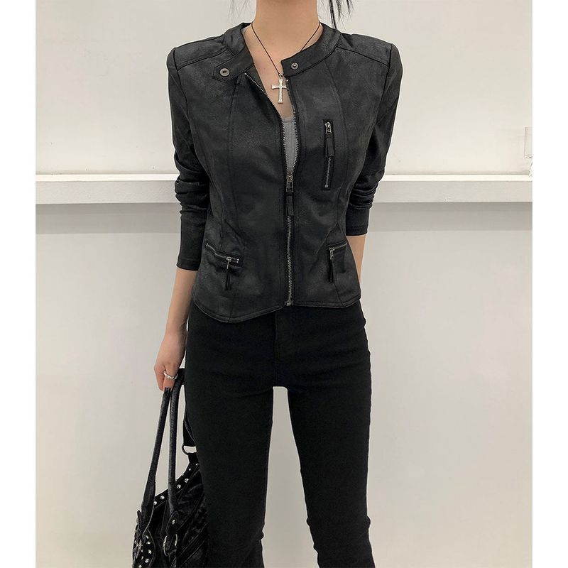 Vintage Biker jacket
