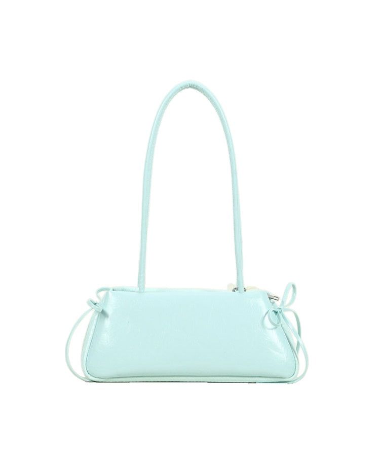 Sielle Glossy Shoulder Bag