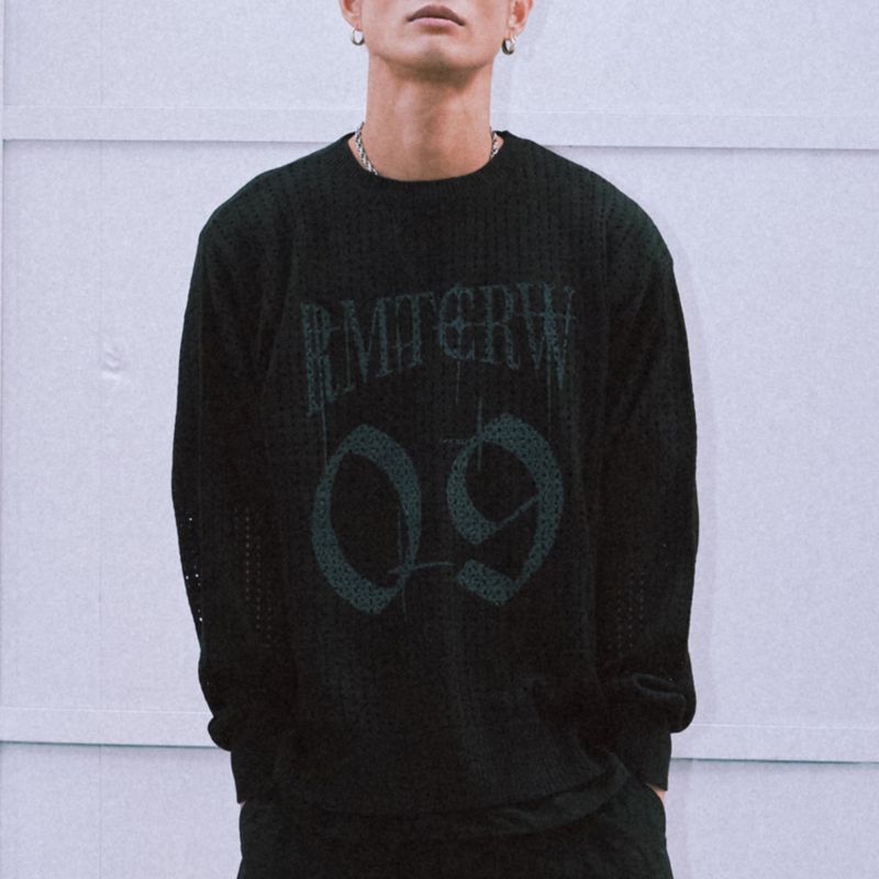 09 CROCHET KNIT