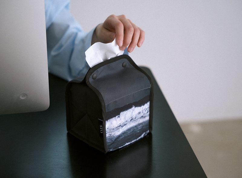 mono wave tissue case