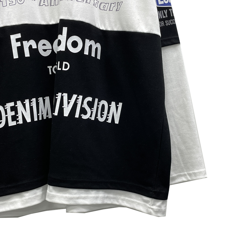 Freedom Layered Sleeve