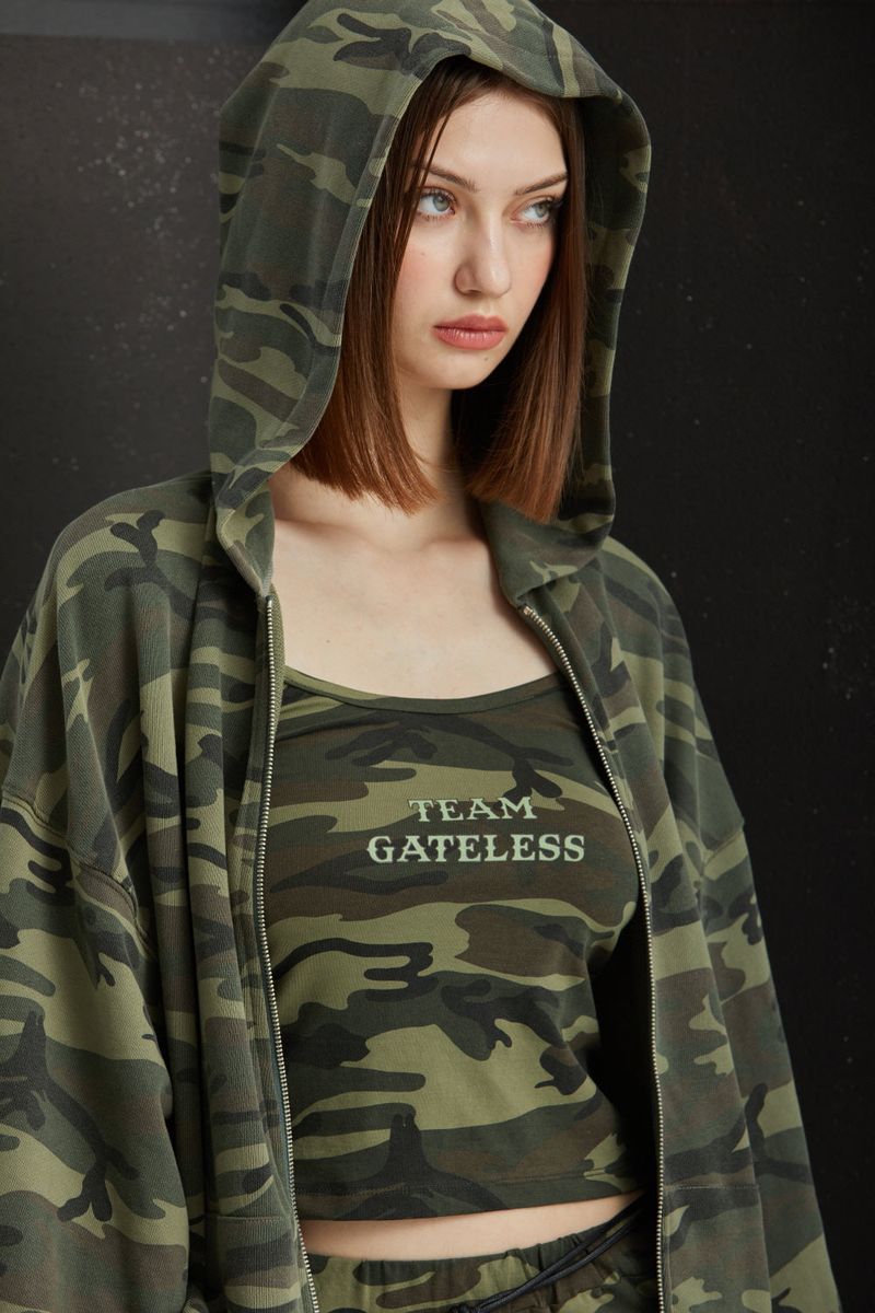 JUNGLE TOP