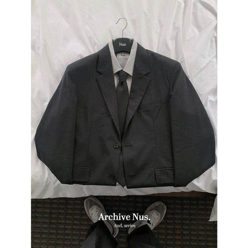 Nus. YEI Suit Jacket