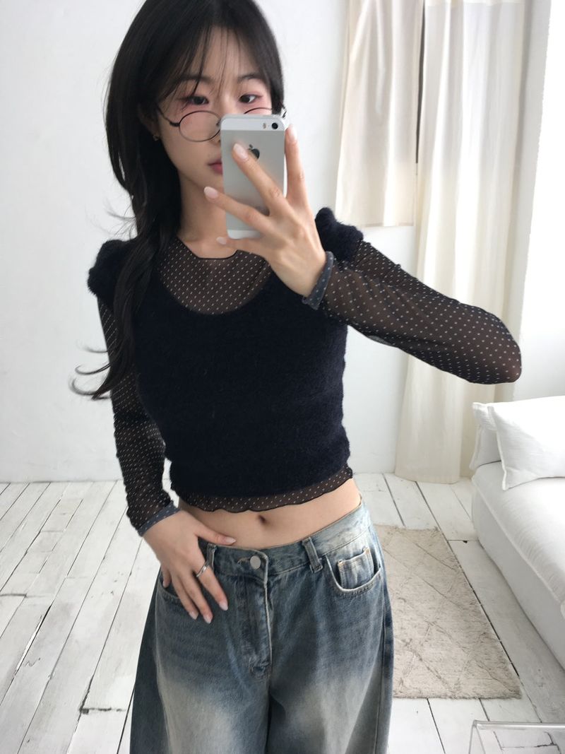 Angel terry Tee