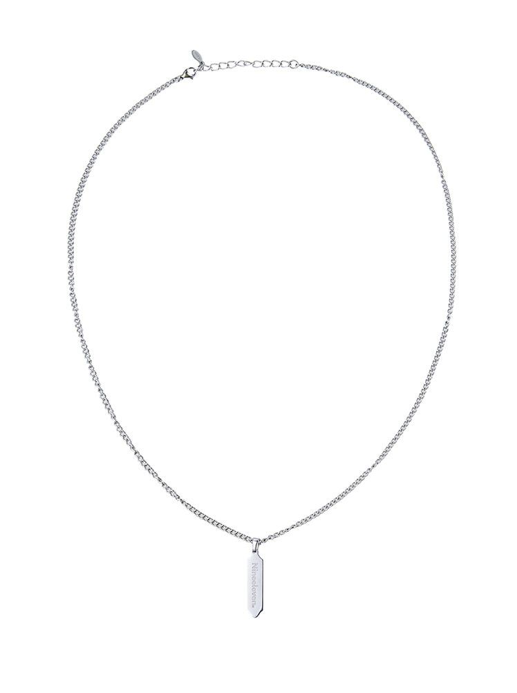 Mini Bullet Necklace