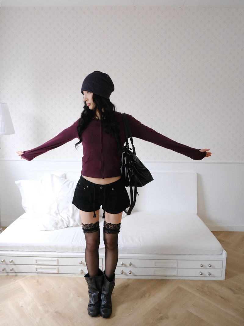 string hot pants