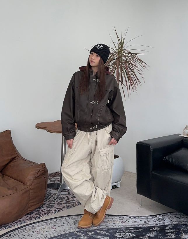 Cont-Slav Cargo Pants
