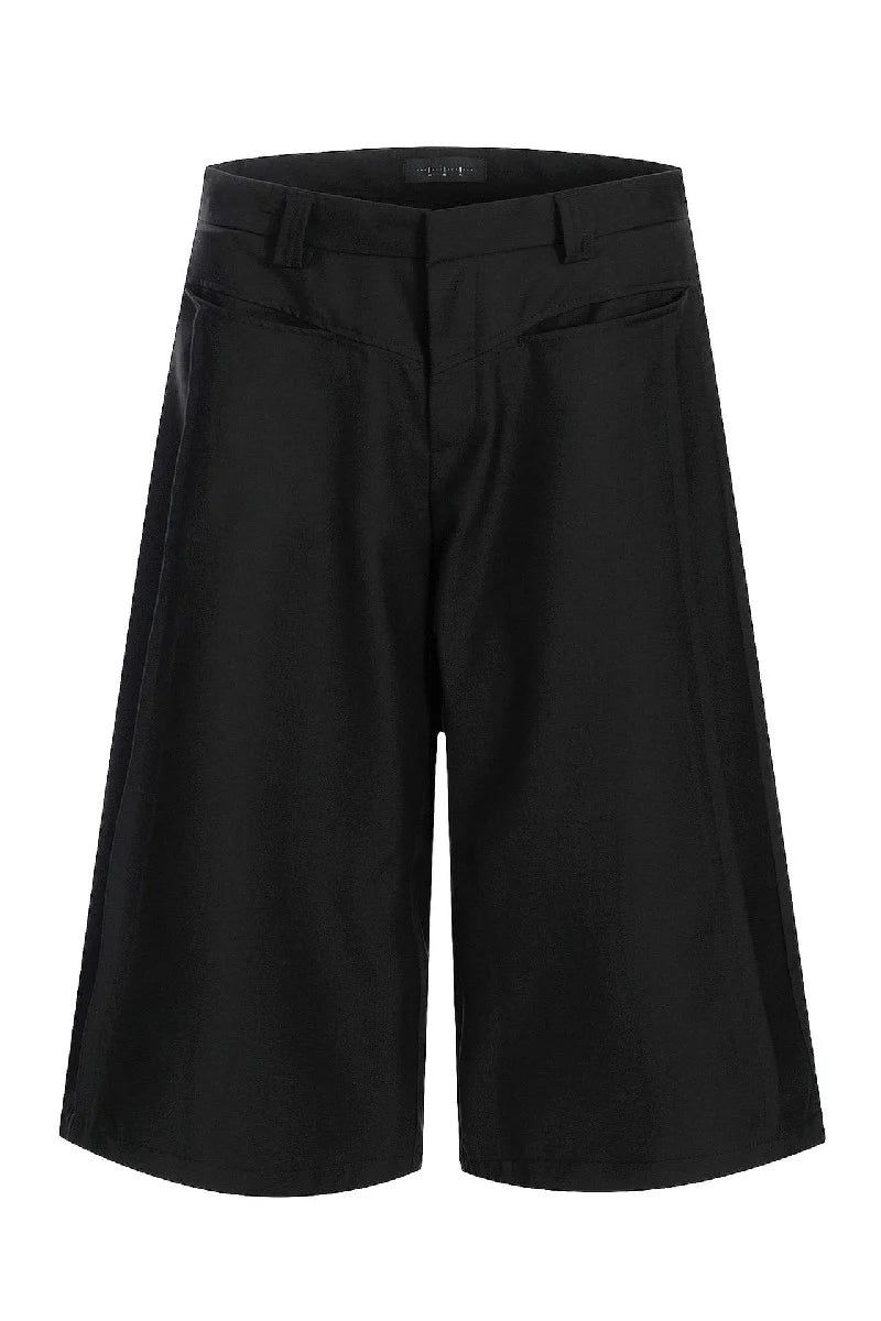 CZ Basicsの「Cleanfit High Waist Crop Shorts（Pants）」
