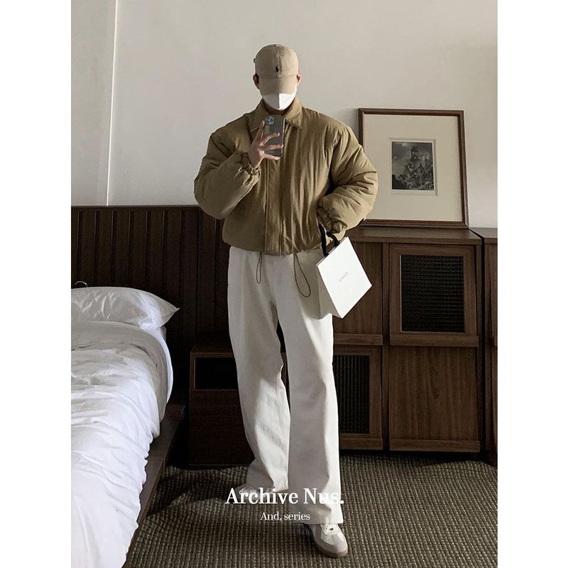 Nus. Sent Padding Jacket