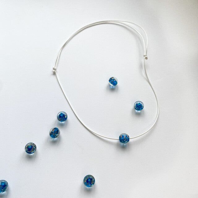 Blue glass (3color)