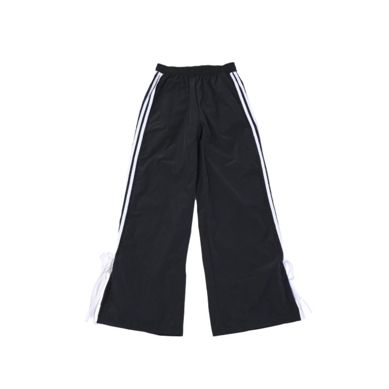 ribbon track pants