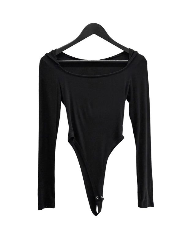 Cor Bodysuit Hoodie