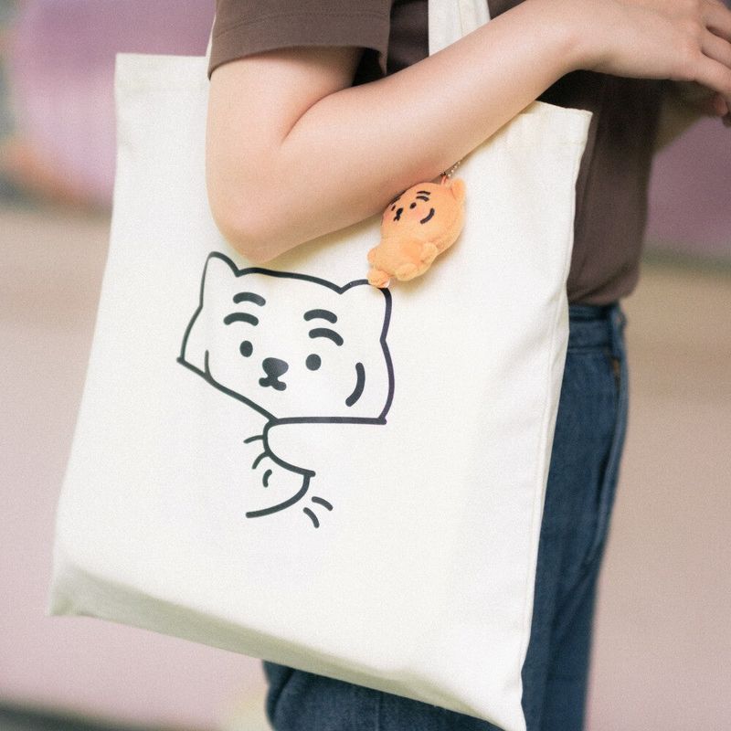 MUZIKTIGER SHOULDER ECO BAG