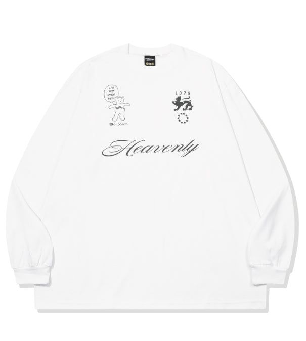 26SS★ Heaven Toy Long Sleeve