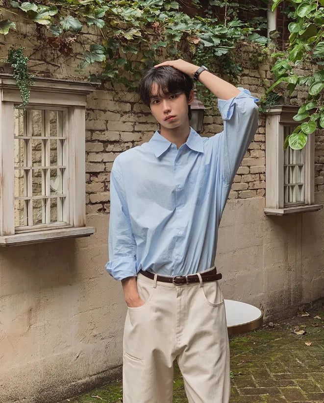 Sio Basic Overshirt