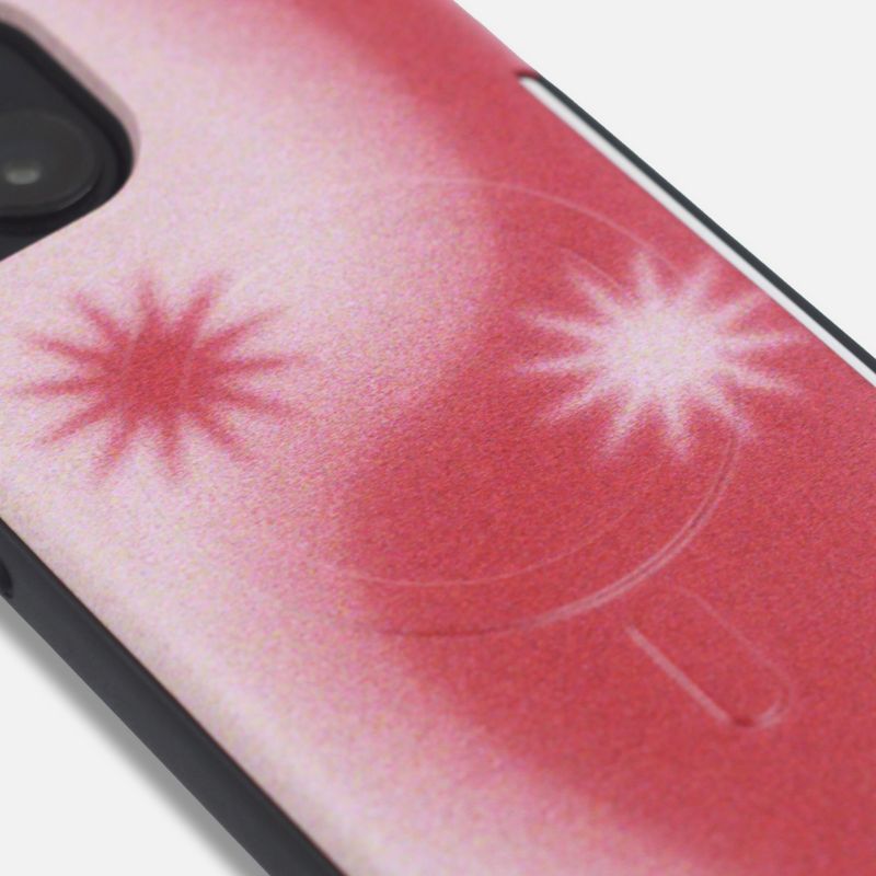 YIN YANG CASE_PINK (magsafe card bumper)