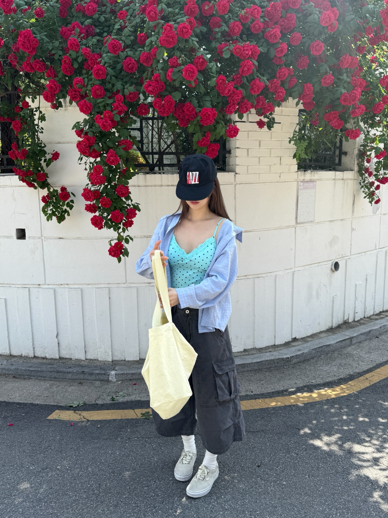 kiki bermuda pants