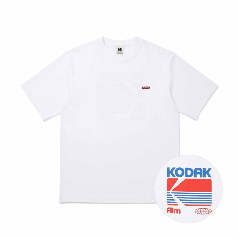 KODAK（コダック）の「ICE POP Graphic Short-Sleeved T-Shirt（Tops）」