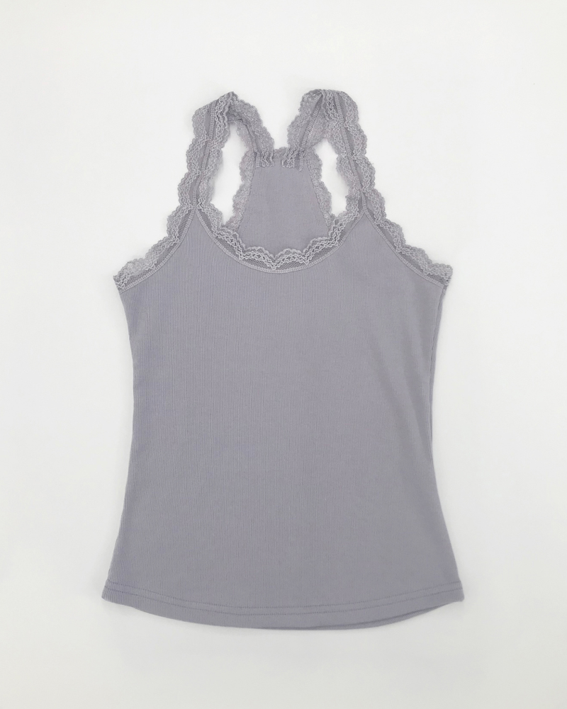 Robille Lace Sleeveless (5color)
