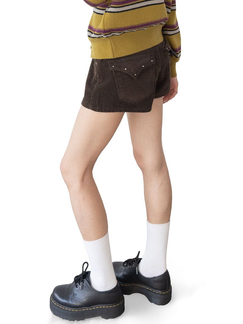 Envy Corduroy Shorts
