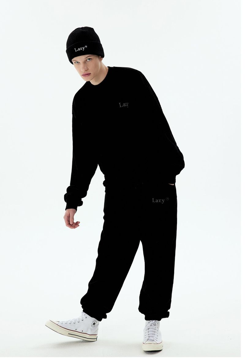 Corduroy Sweatshirt (8 Colors)